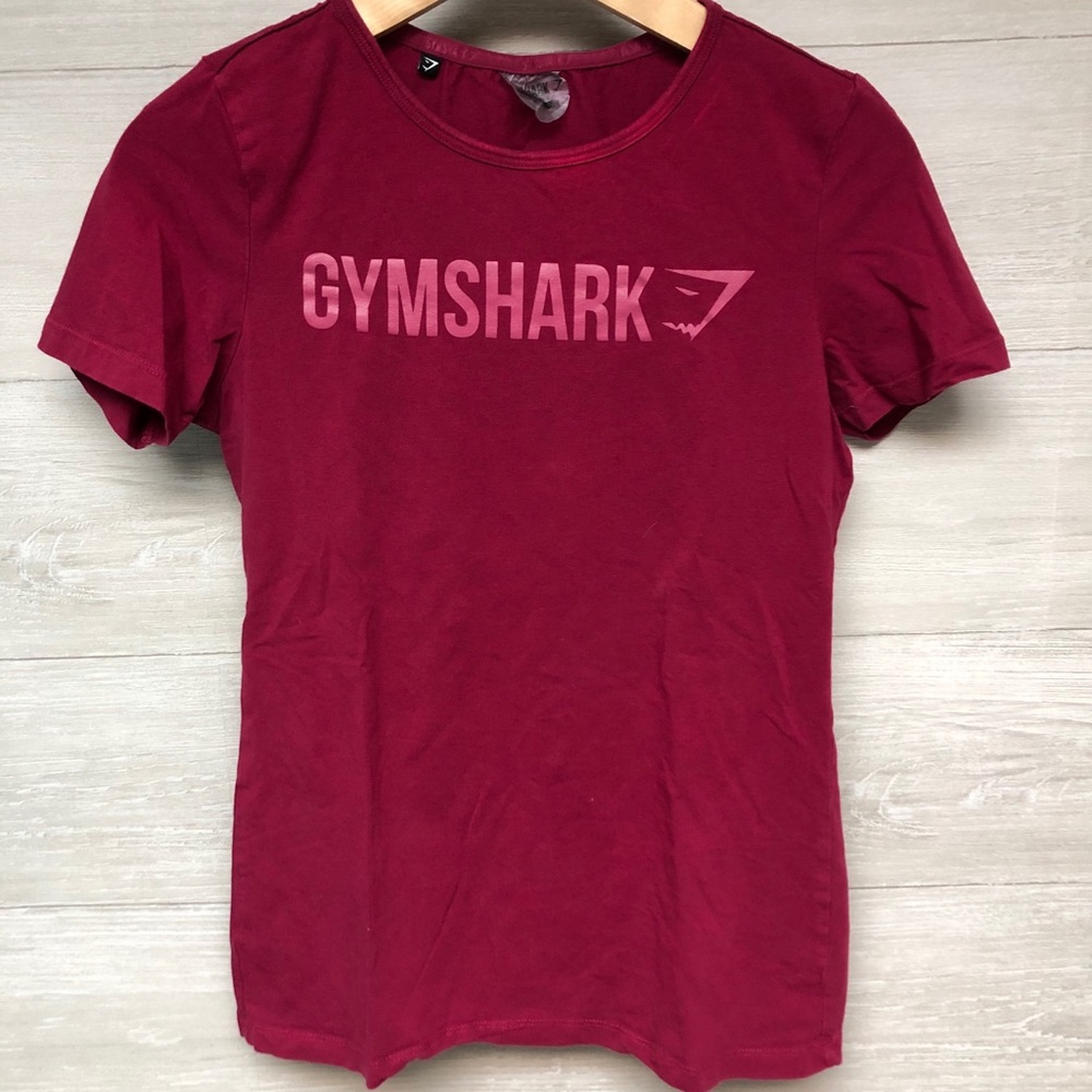 * | Gymshark | shirt. Size S.